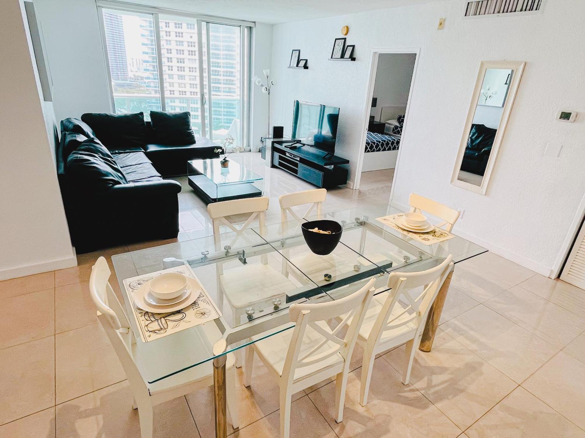Miami Hollywood Awesome 2 Bedroom 2 Bathroom 003-22Bvic Exteriér fotografie