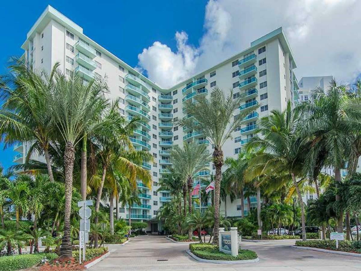Miami Hollywood Awesome 2 Bedroom 2 Bathroom 003-22Bvic Exteriér fotografie